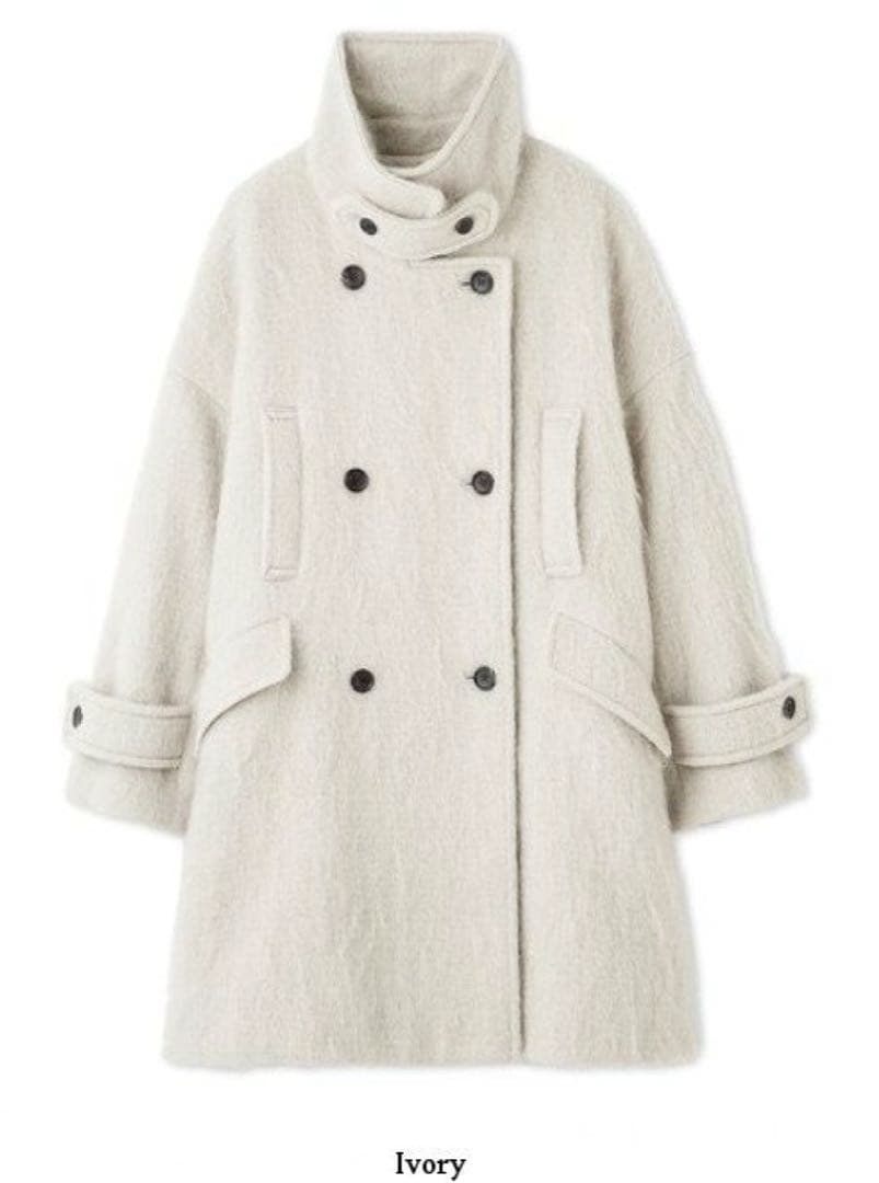 バルマカンハーフコート　フレイアイディー