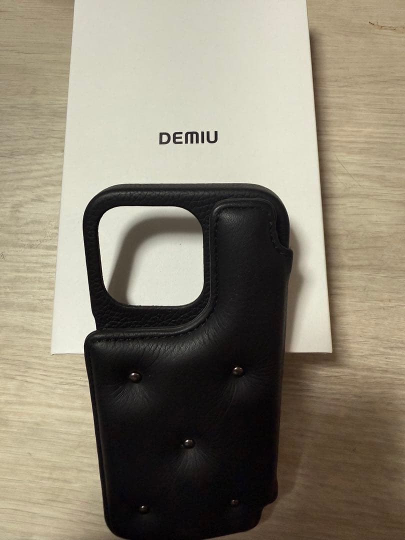 DEMIU BALLON IPhone16Proケース