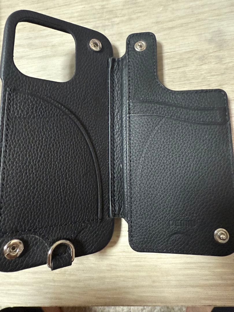 DEMIU BALLON IPhone16Proケース