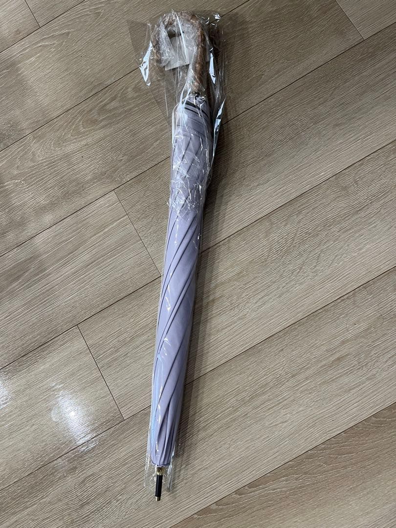 【新品未使用】COKAGE+ 竹手元 50cm ライラック