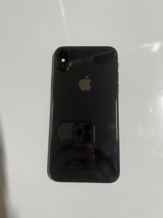 iPhonex 64GB ほぼ新品