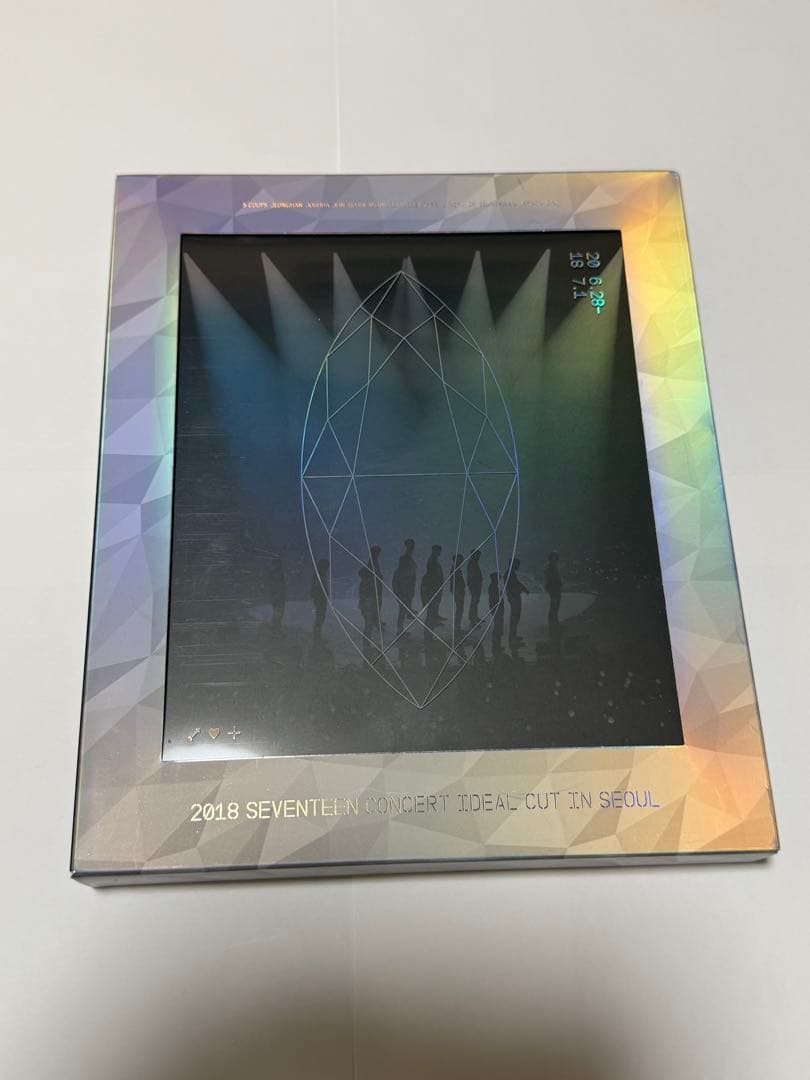K-POP・アジア SEVENTEEN CONCERT IDEAL CUT IN SEOUL2018