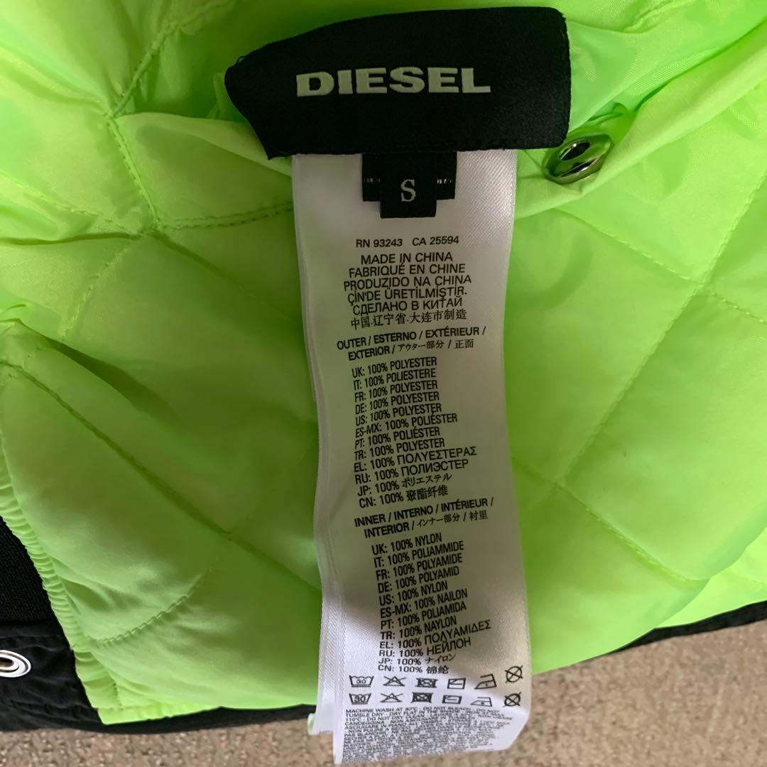 DIÉSEL INTROJECTION ジャケット