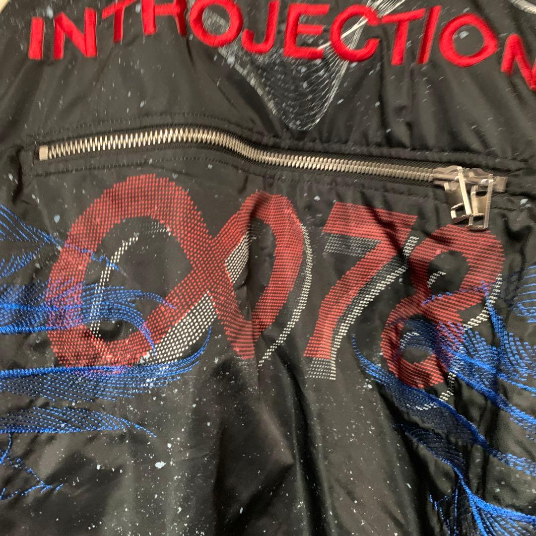 DIÉSEL INTROJECTION ジャケット