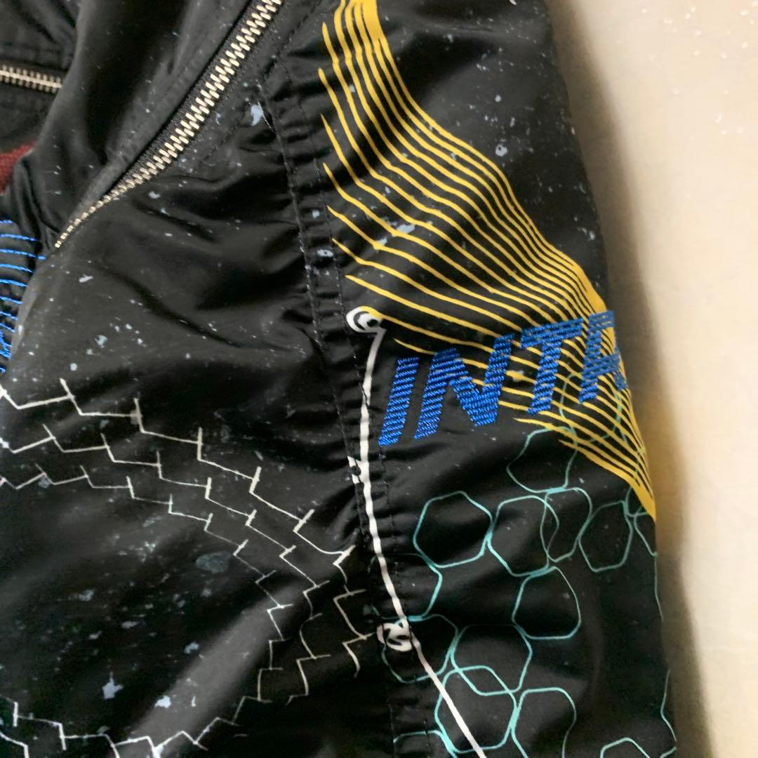 DIÉSEL INTROJECTION ジャケット