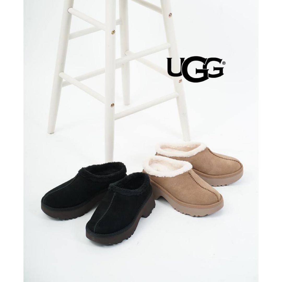 UGG ニュー ハイツ コージークロッグ