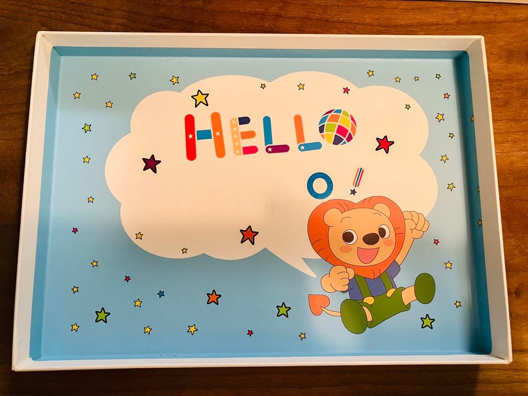 ミライコ イングリッシュ DVD BOX