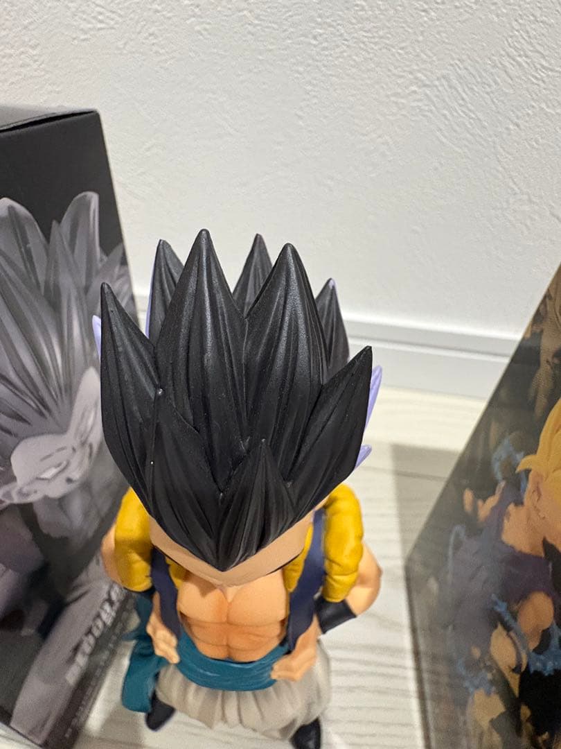 MSP ゴテンクス　msp ドラゴンボール　フィギュア　5点
