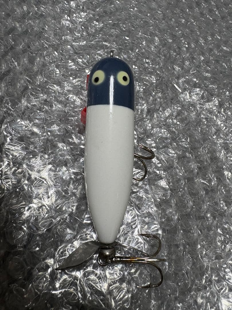 オールドヘドン　マグナムトーピード BH 希少　HEDDON 美品　ルアー