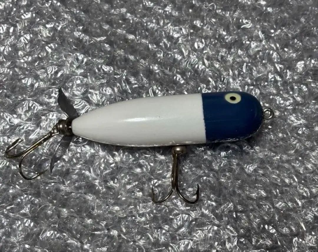 オールドヘドン　マグナムトーピード BH 希少　HEDDON 美品　ルアー