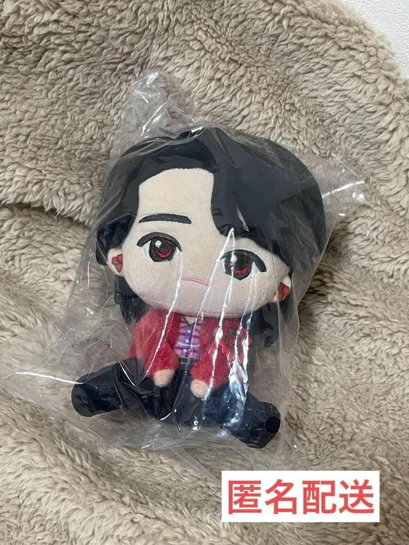 紫*月様 大森元貴 ぬいぐるみ