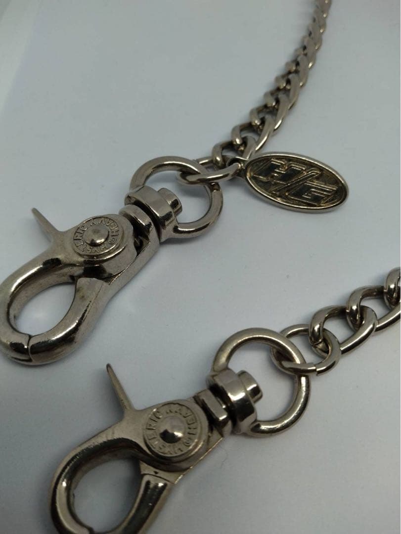 バンコ ヒステリックグラマー ウォレット チェーン