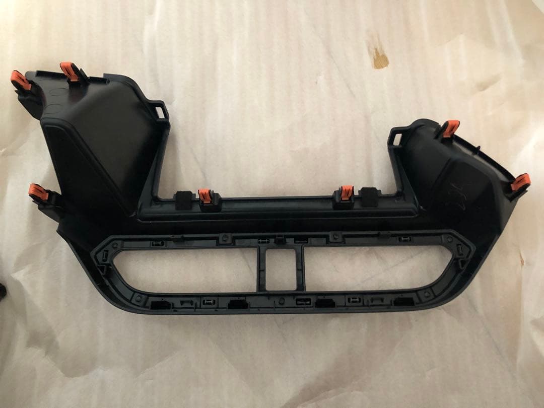 平成４年式 トヨタ ライズ 純正９インチ ディスプレイオーディオ