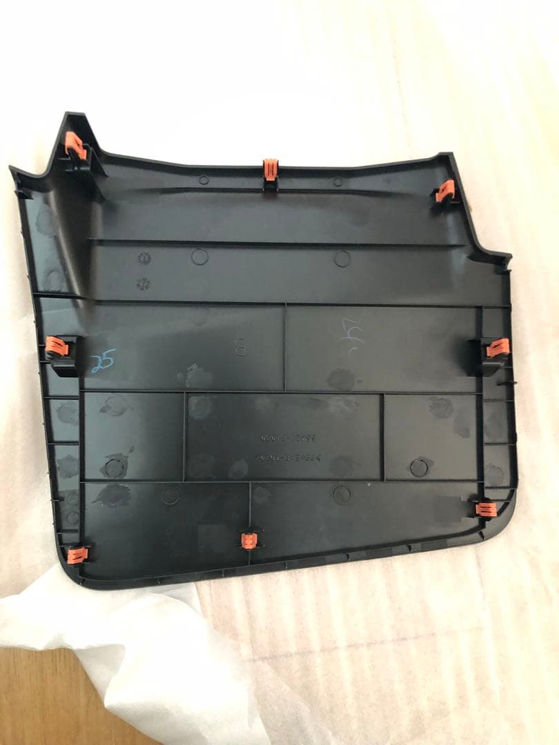 平成４年式 トヨタ ライズ 純正９インチ ディスプレイオーディオ