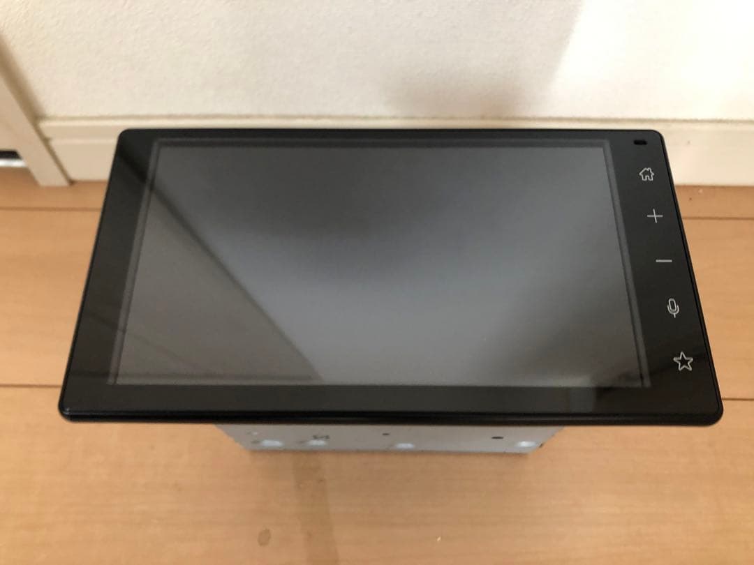 平成４年式 トヨタ ライズ 純正９インチ ディスプレイオーディオ