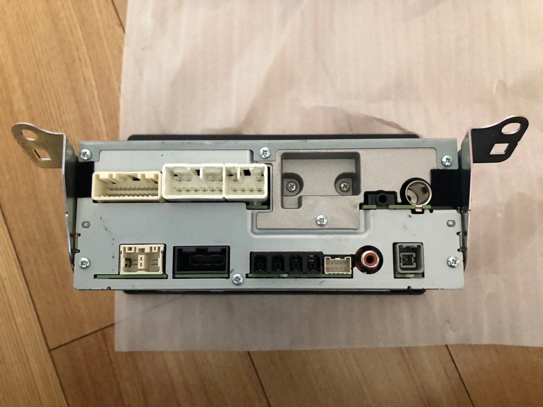 平成４年式 トヨタ ライズ 純正９インチ ディスプレイオーディオ