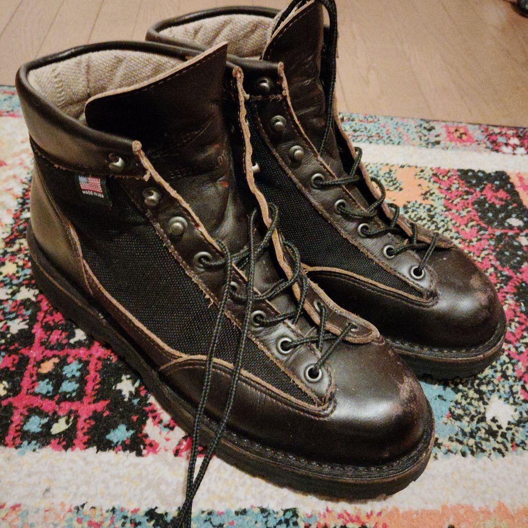 ダナーライト3 Danner Light III US9 茶芯