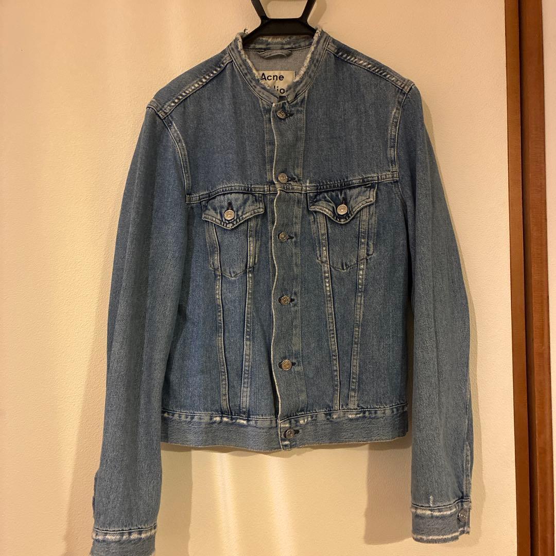 【試着のみ】BTS V テテ着用 acne studios デニムジャケット