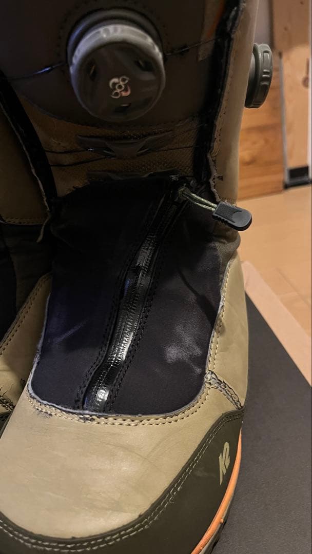 K2 tarotamai surfer 初代　9 1/2