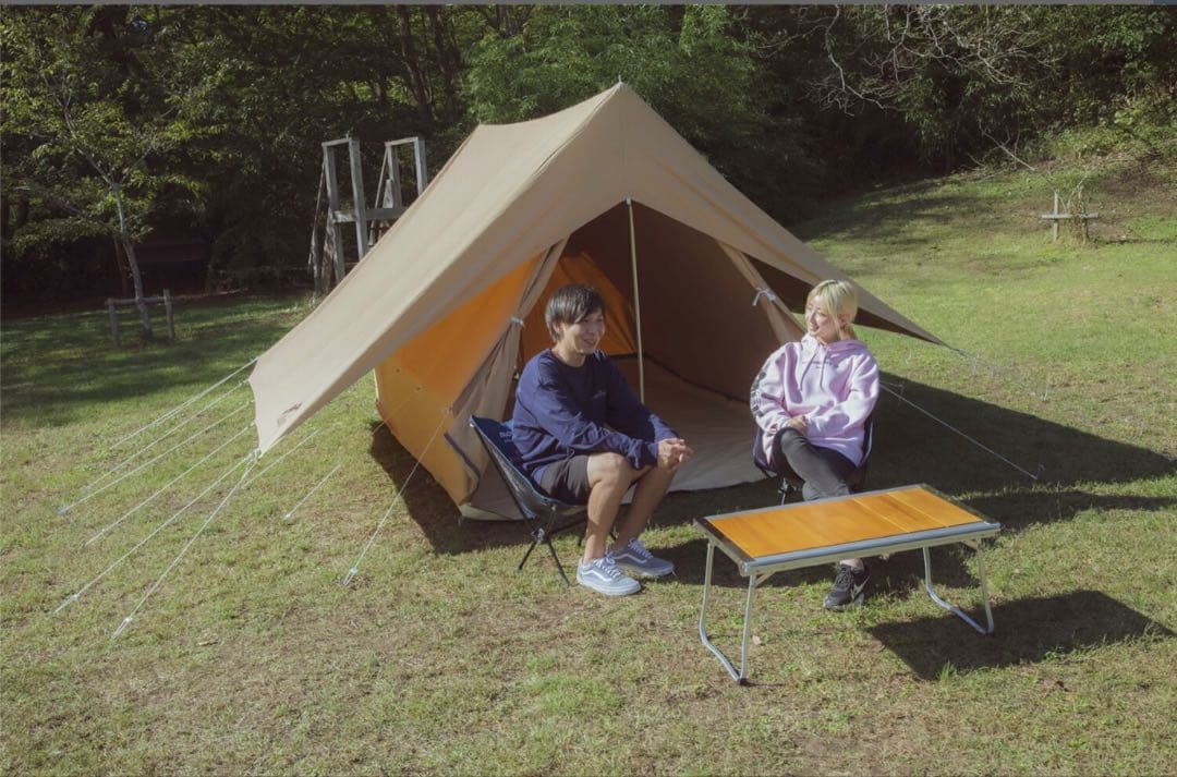 Cabanon キャバノン Patrouille 1 コットンテント キャンプ