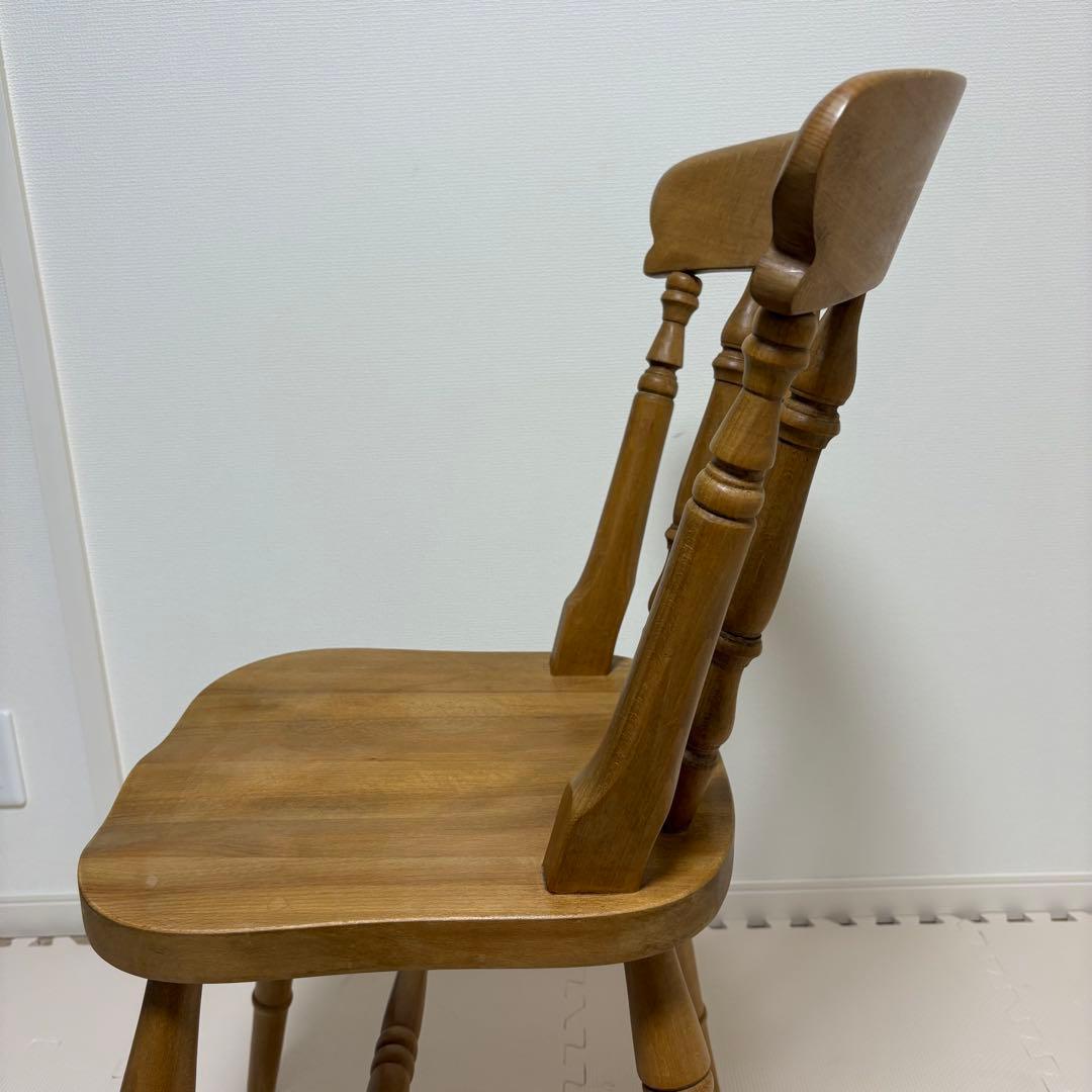 THE PENNY WISE ペニーワイズ ダイニングチェア ウィンザーチェア