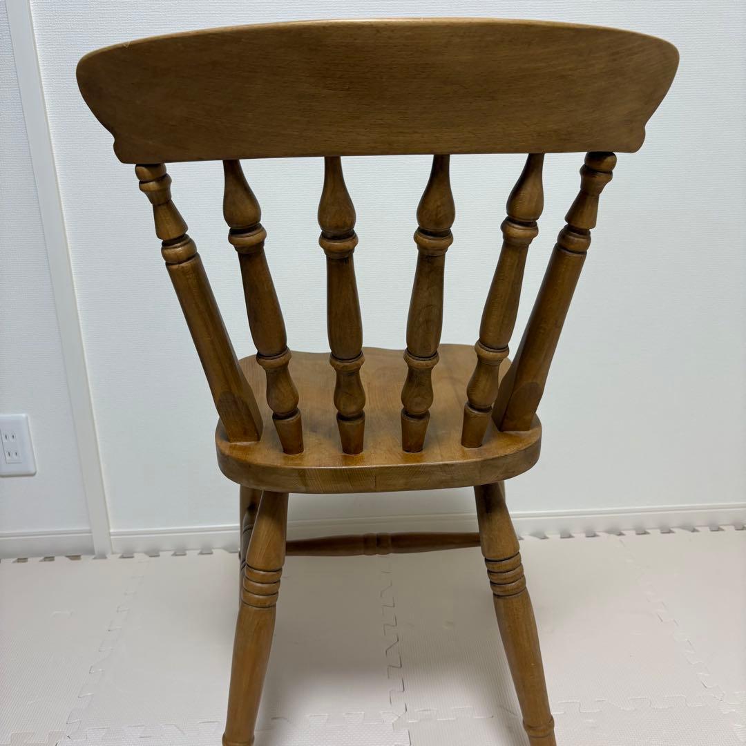 THE PENNY WISE ペニーワイズ ダイニングチェア ウィンザーチェア