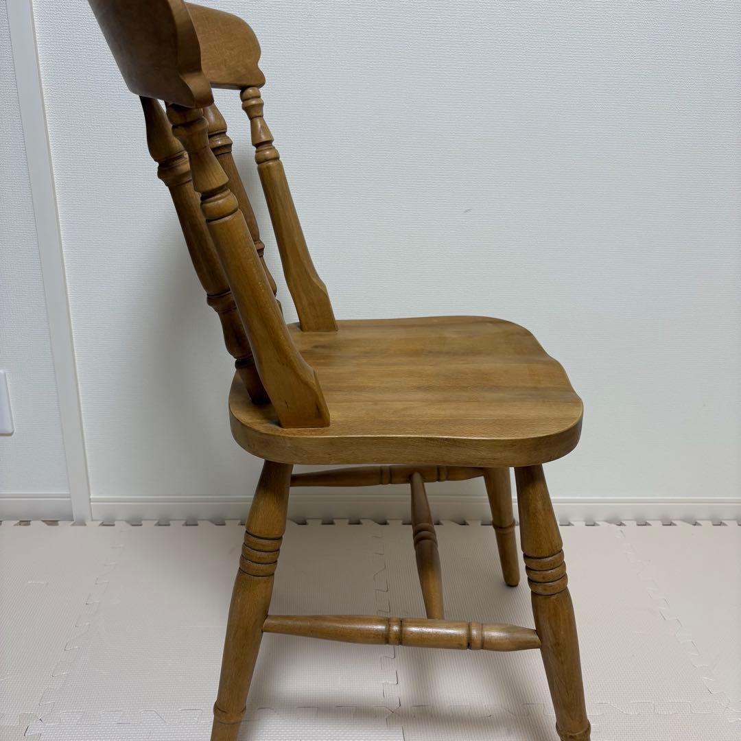 THE PENNY WISE ペニーワイズ ダイニングチェア ウィンザーチェア