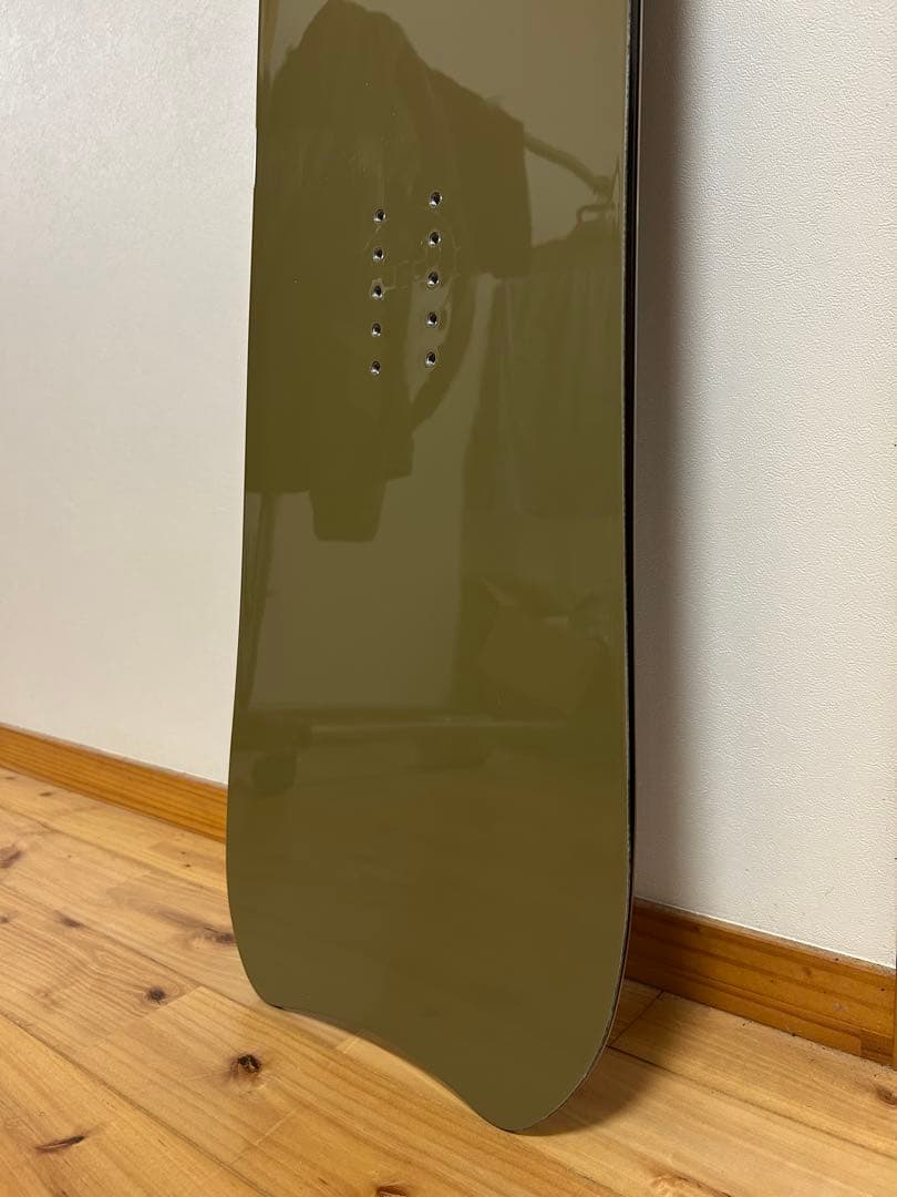 スノーボード 25-26 GENTEMSTICK MANTARAY