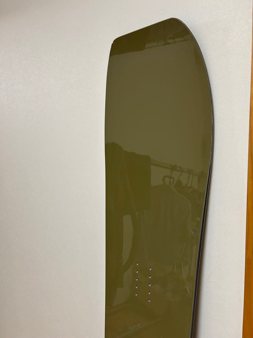 スノーボード 25-26 GENTEMSTICK MANTARAY