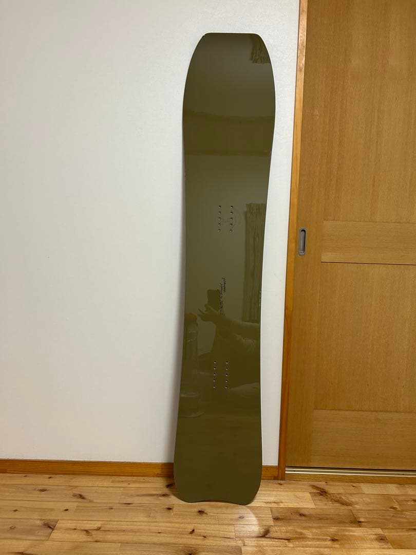 スノーボード 25-26 GENTEMSTICK MANTARAY