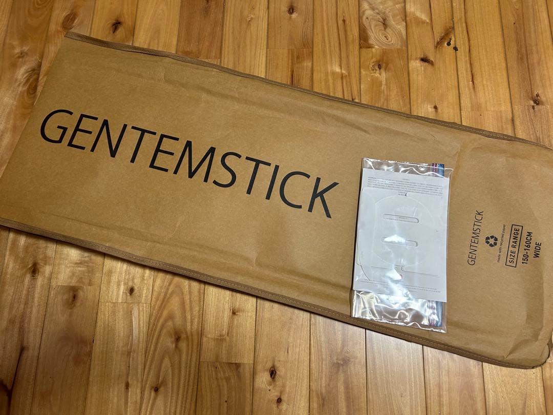 スノーボード 25-26 GENTEMSTICK MANTARAY