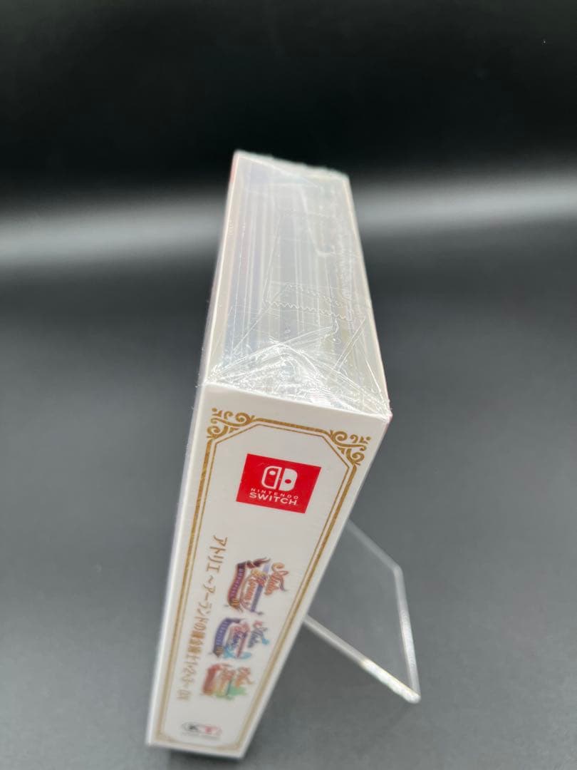 新品 未開封 Switchアトリエ ～アーランドの錬金術士