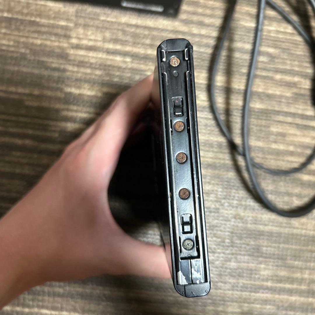 Nintendo Switch 本体 ドック付き ブラック初期化済み