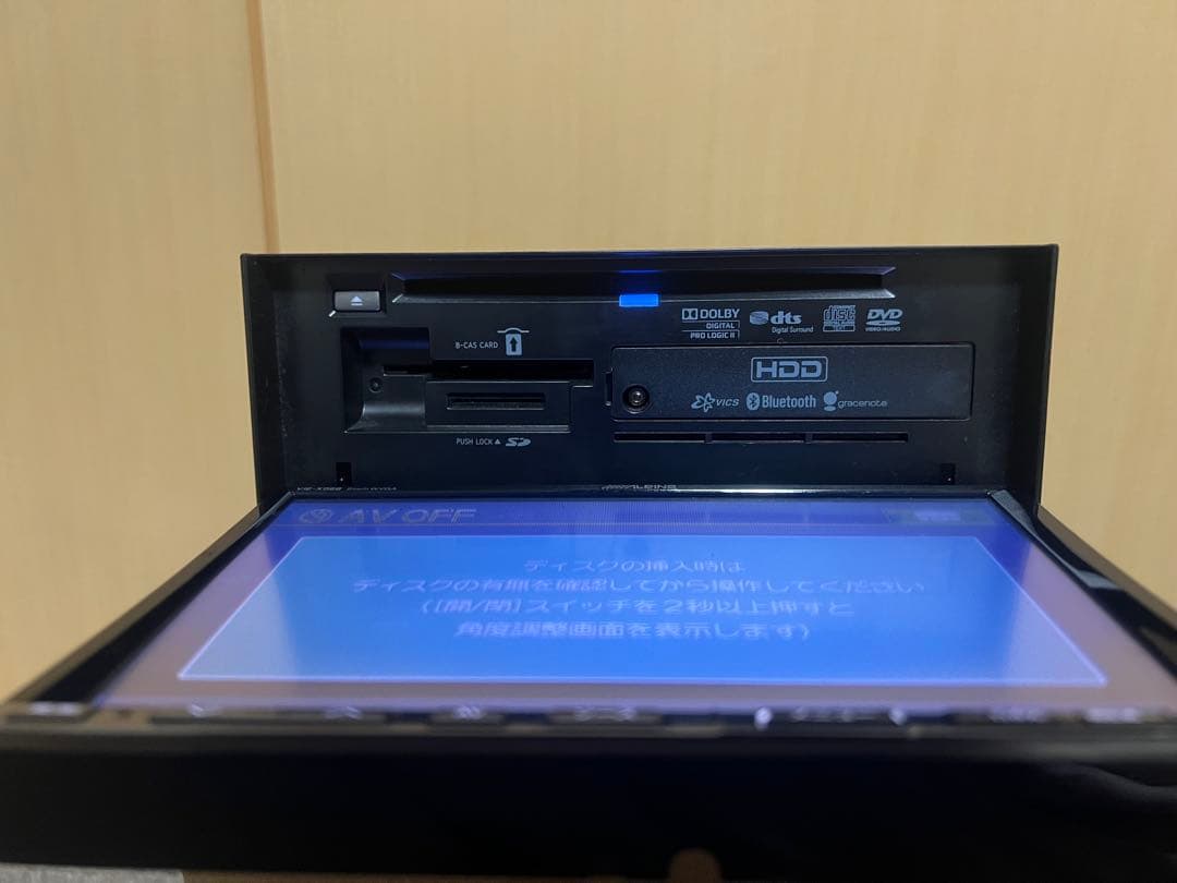 カーナビ ALPINE VIE-X088V