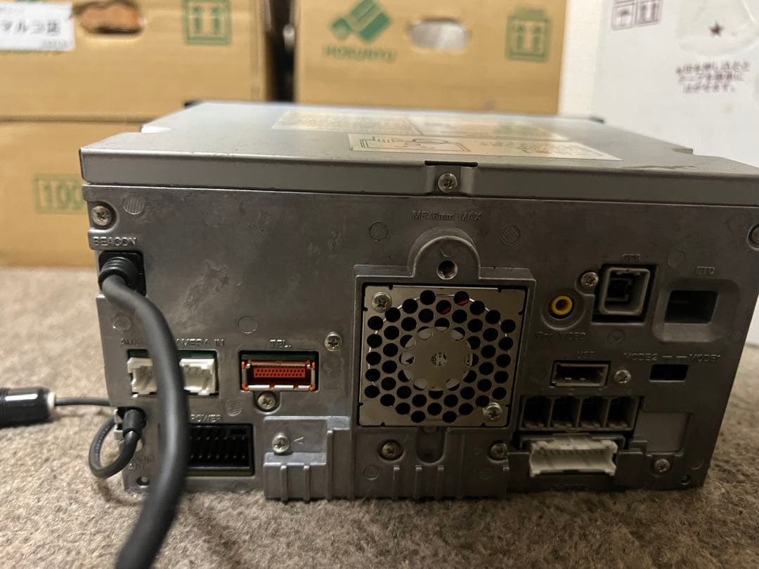 カーナビ ALPINE VIE-X088V