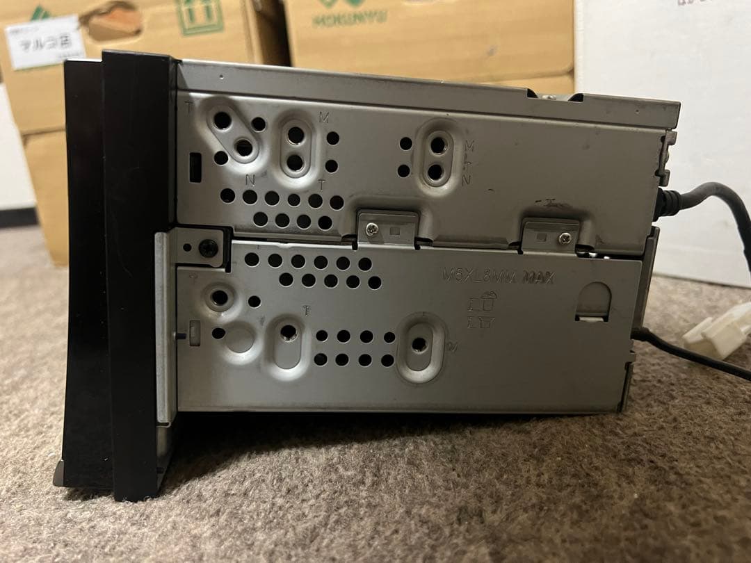 カーナビ ALPINE VIE-X088V