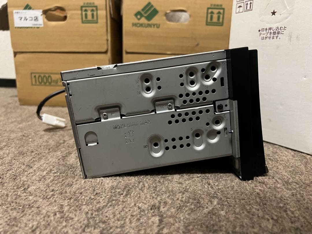 カーナビ ALPINE VIE-X088V