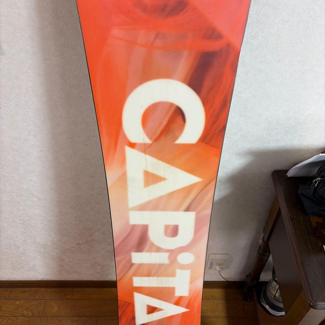 スノーボード Capita DOA.156cm