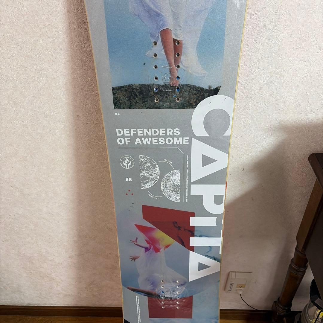 スノーボード Capita DOA.156cm