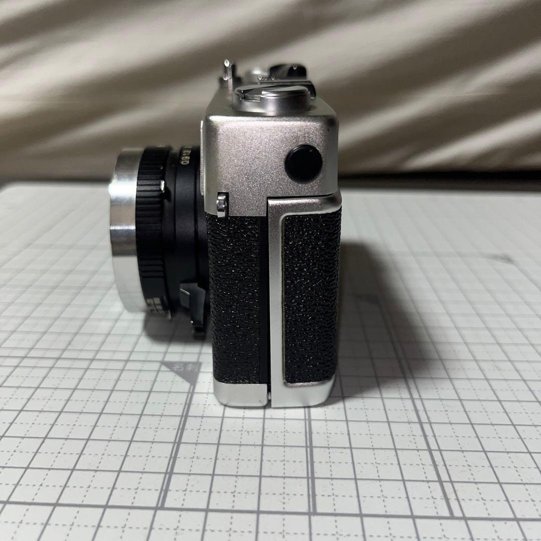 KONICA C35FD 動作確認済