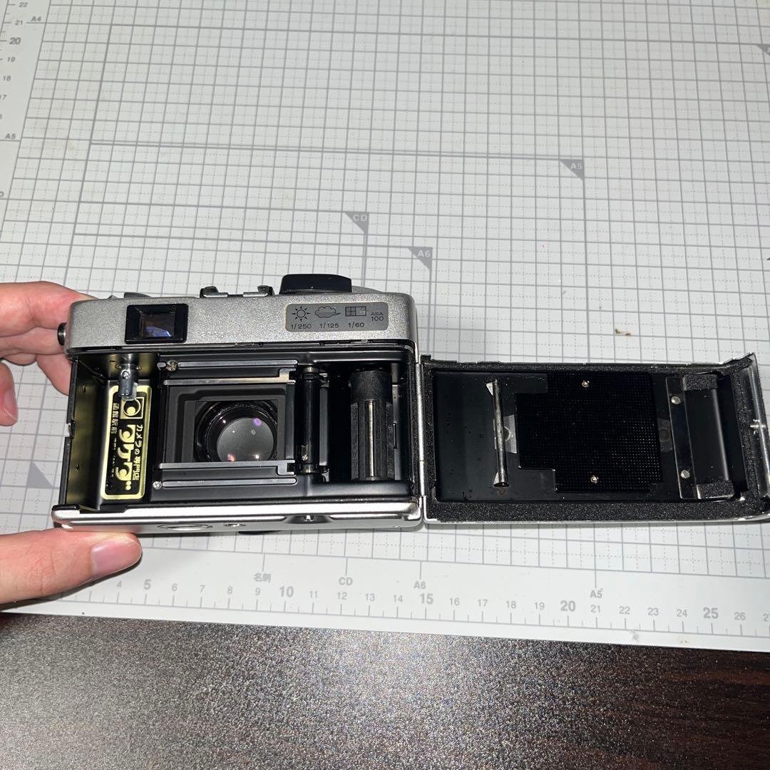 KONICA C35FD 動作確認済