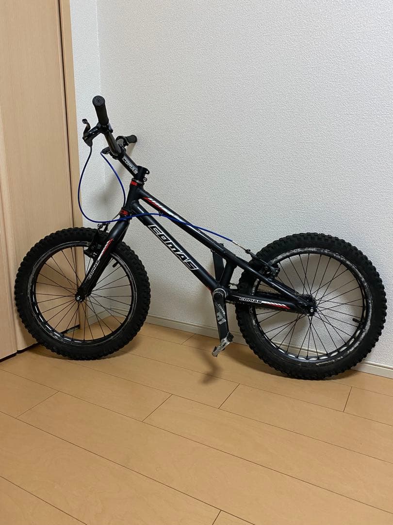 COMAS 18インチ　子供用トライアル