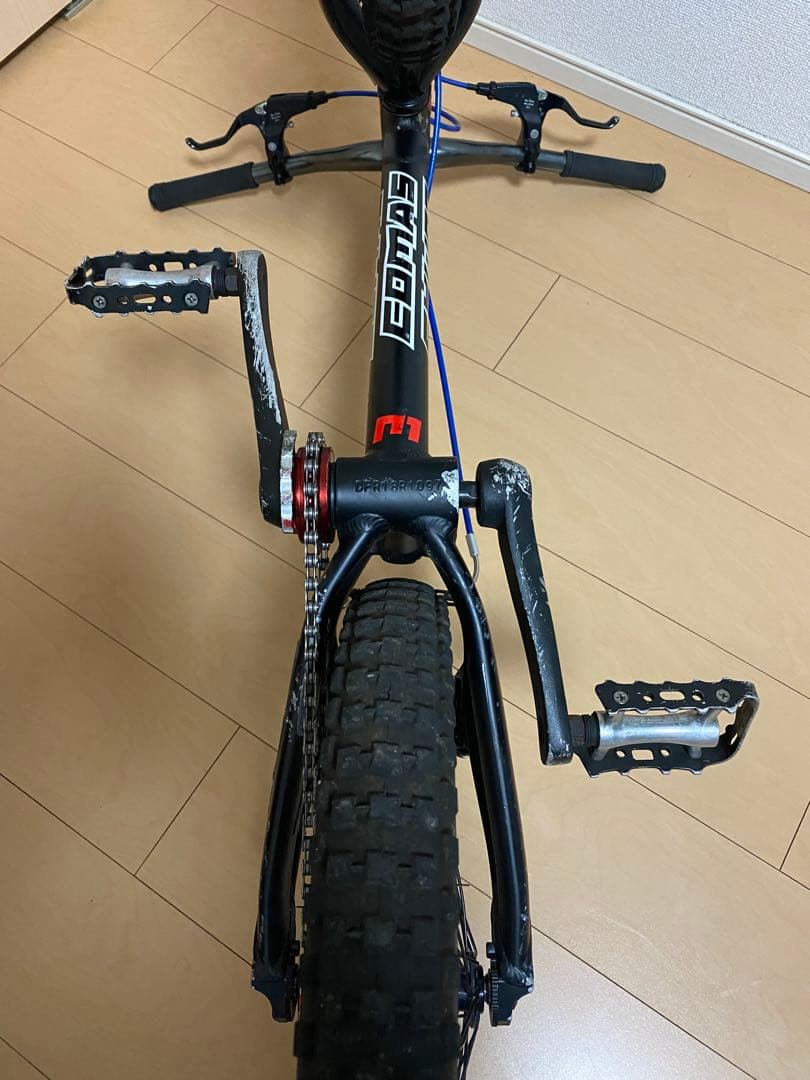 COMAS 18インチ　子供用トライアル