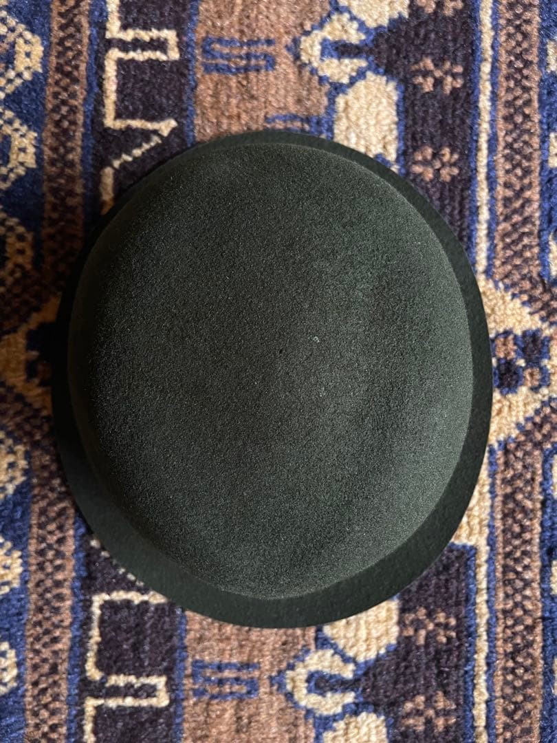 希少 UNDERCOVER BOWLER HAT Less but Better