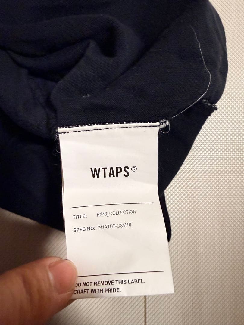【美品】WTAPS QB / LS / RACO. ERA 24SS