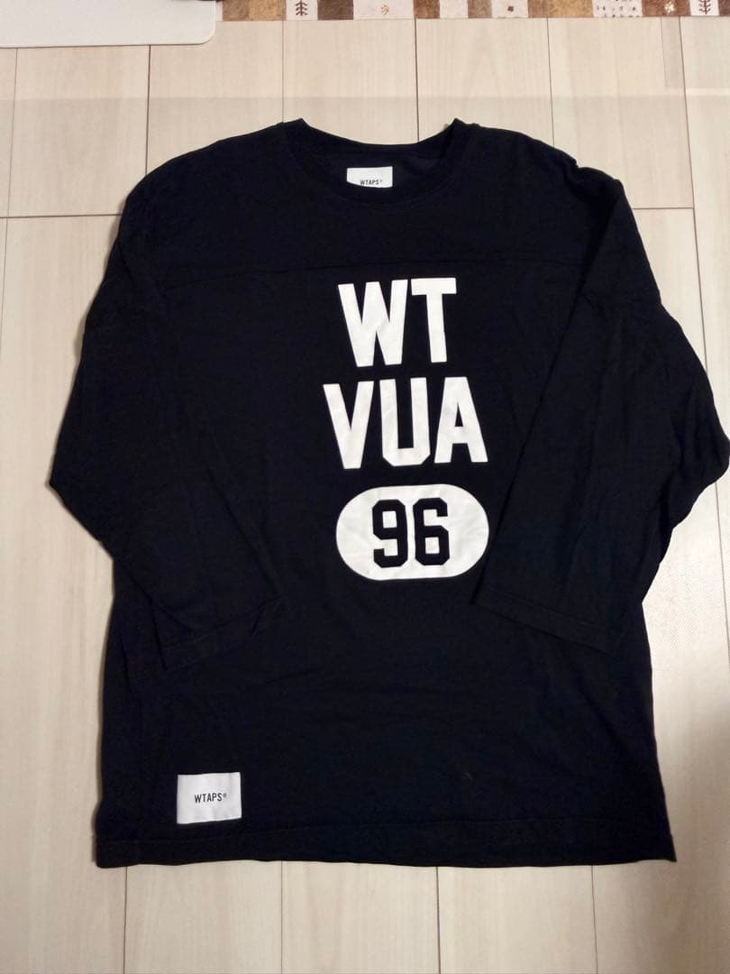 【美品】WTAPS QB / LS / RACO. ERA 24SS
