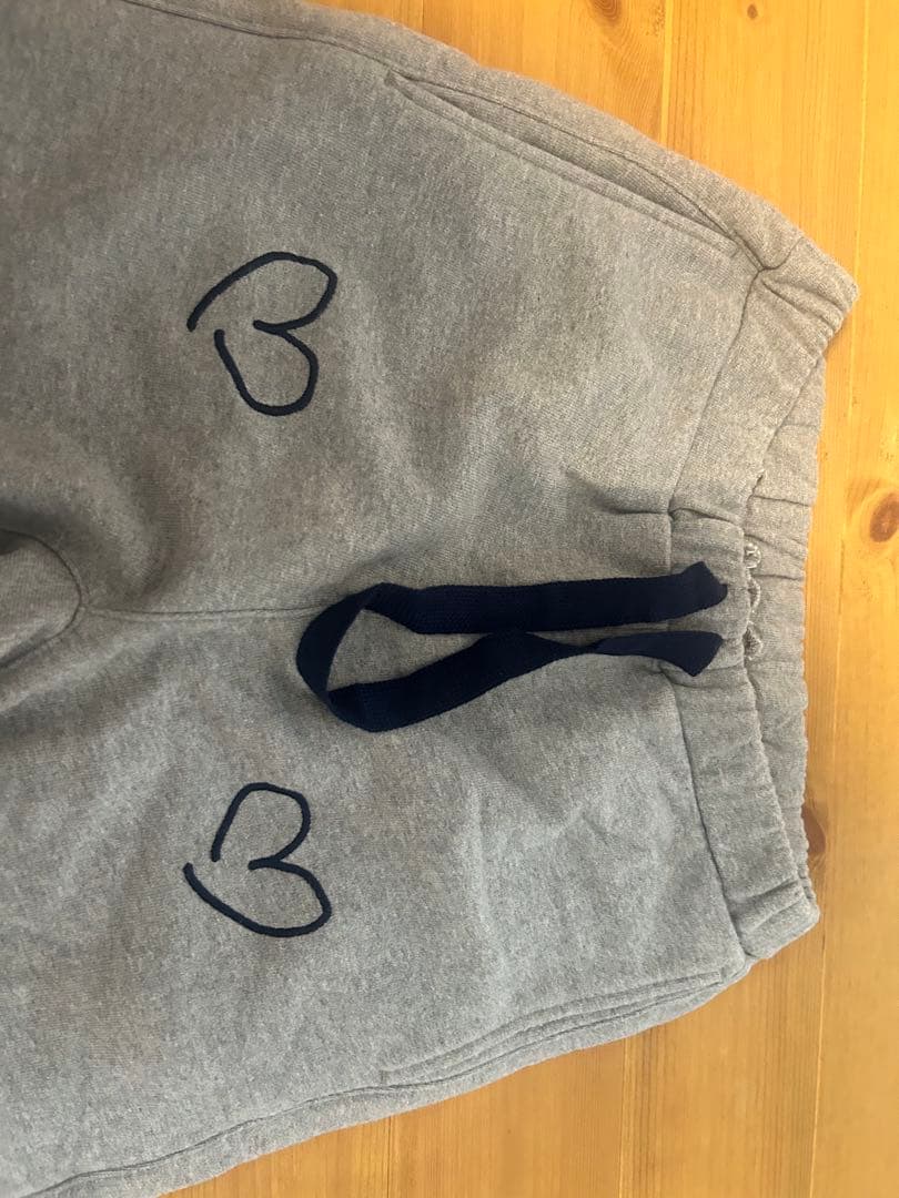 ・ch!iii スウェットパンツ