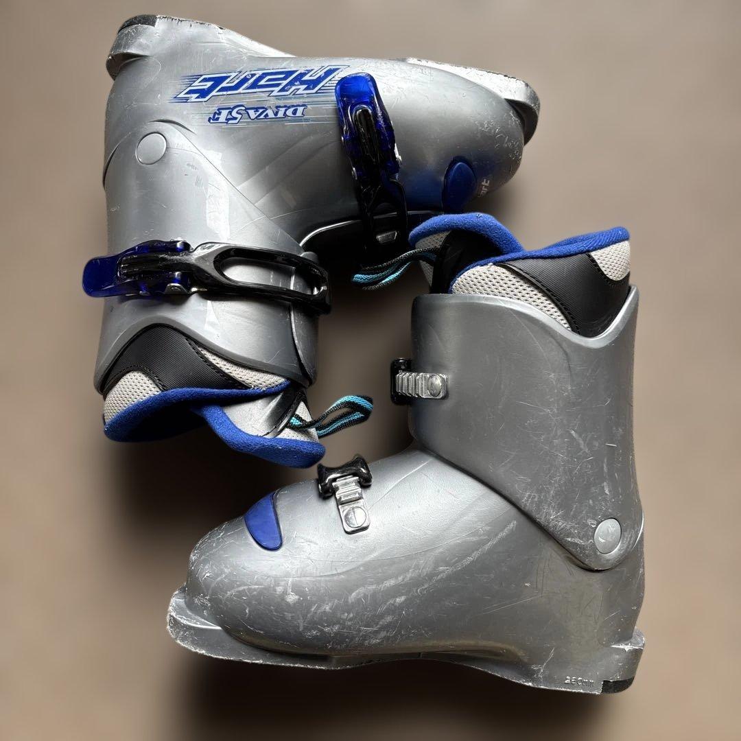 子どもスキーセット　板110 ブーツ21cm