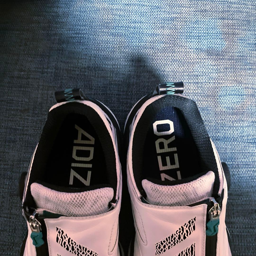 【超美品】アディダスコードカオス25BOA 27cm