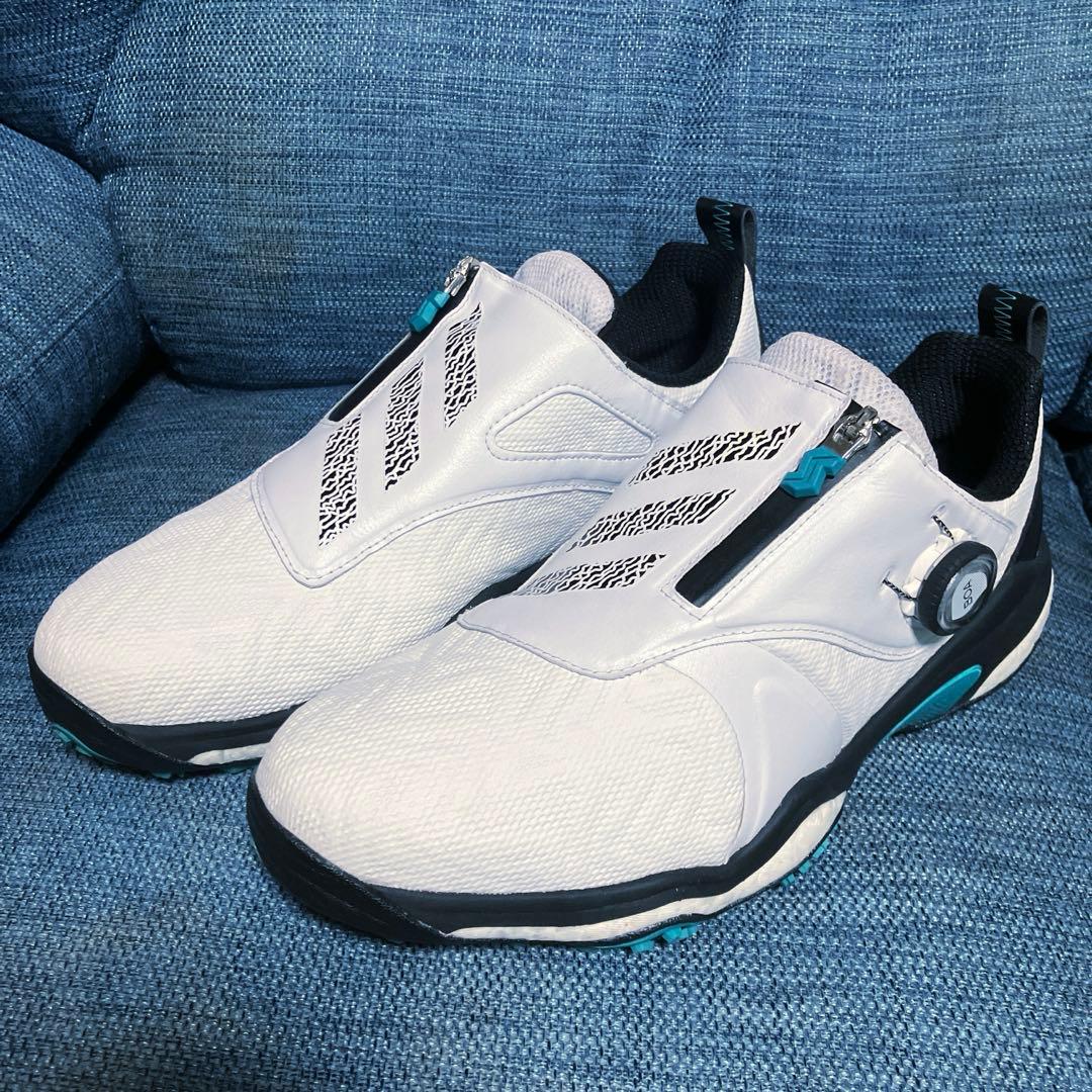 【超美品】アディダスコードカオス25BOA 27cm